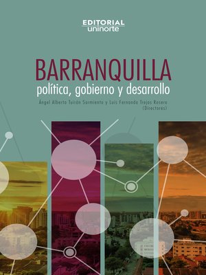 cover image of Barranquilla